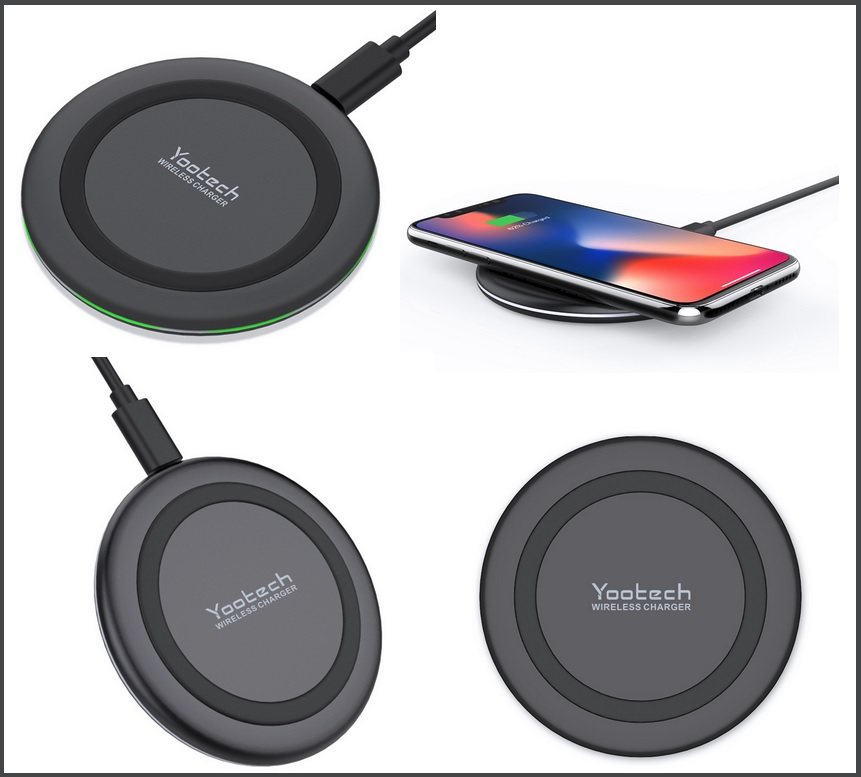 Qi Wireless Chargers 2020