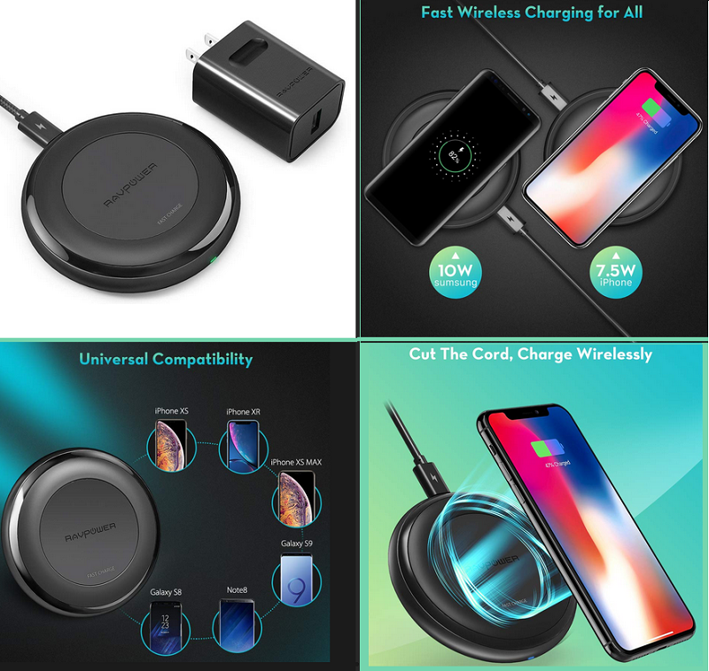 Cheap Qi Wireless Chargers 2020