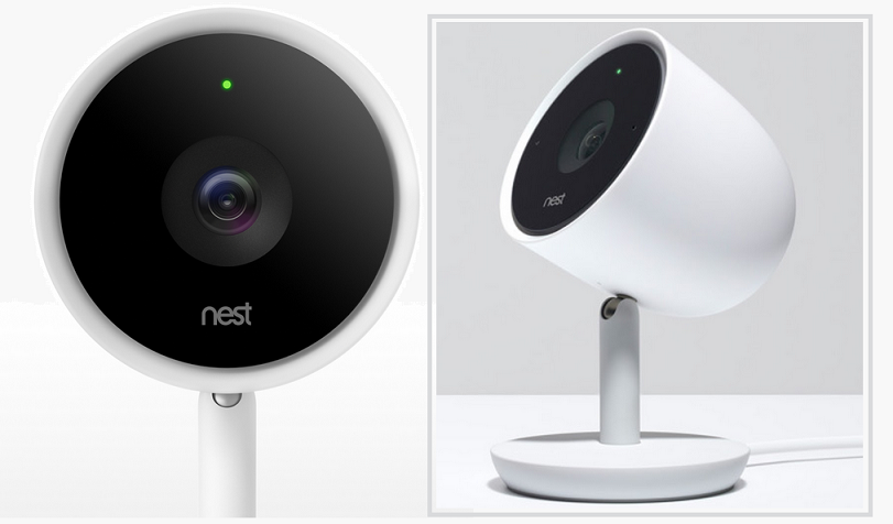 Nest Cam IQ's 4K eye means 'zoom to enhance' is now a reality